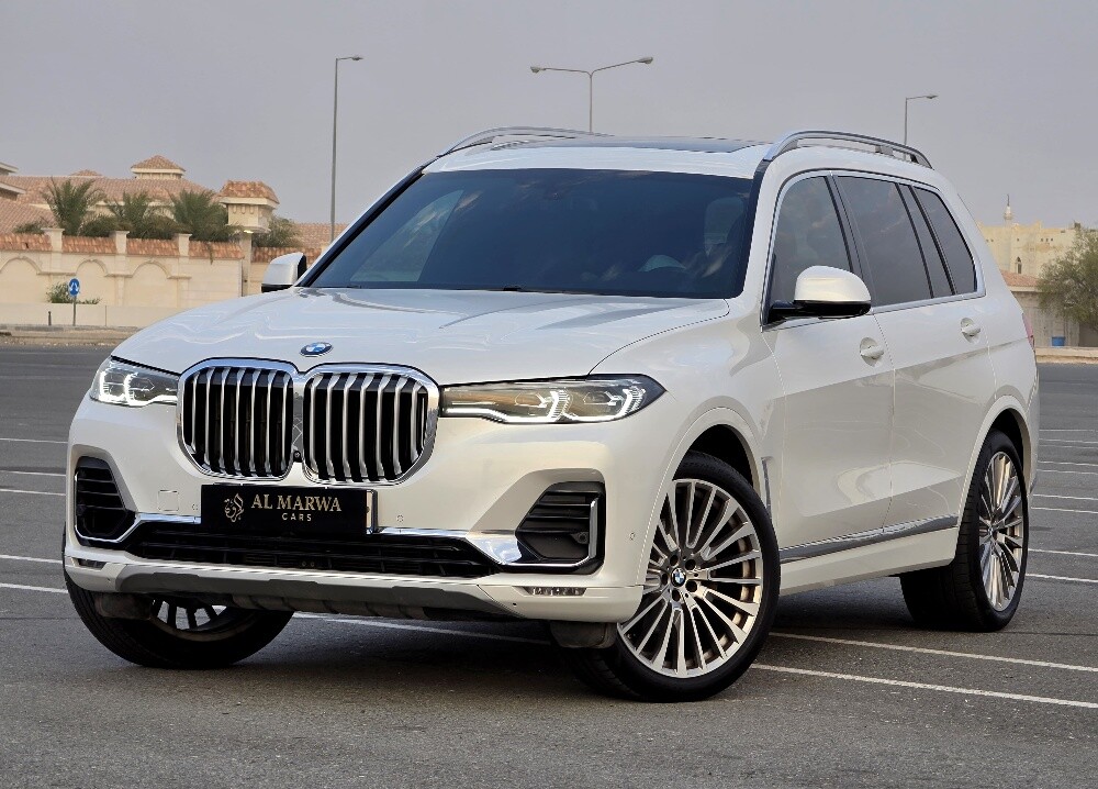 BMW X7 - 1