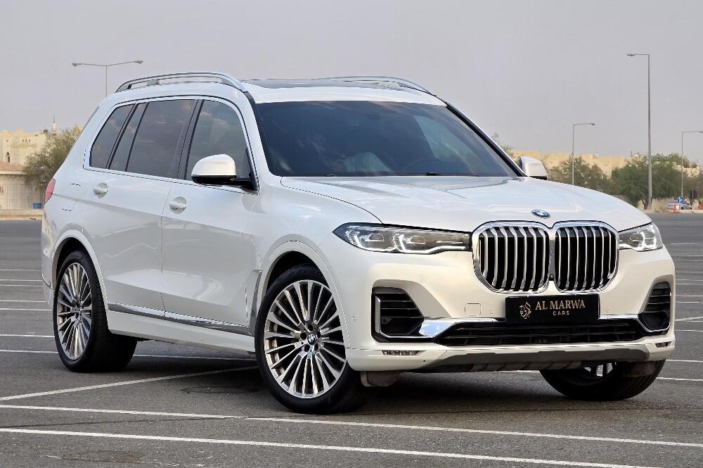 BMW X7 - 6