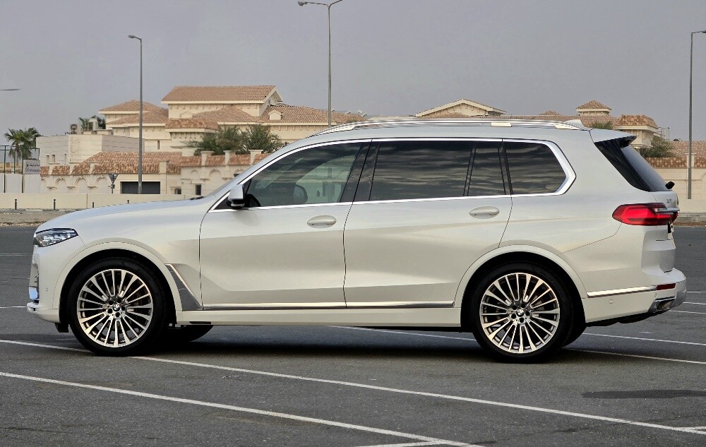 BMW X7 - 8
