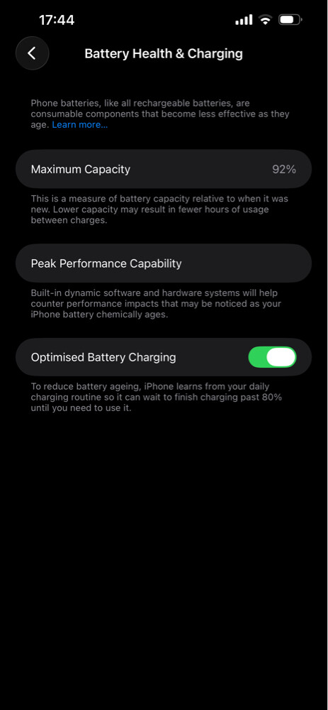 I phone 13 pro max - 9