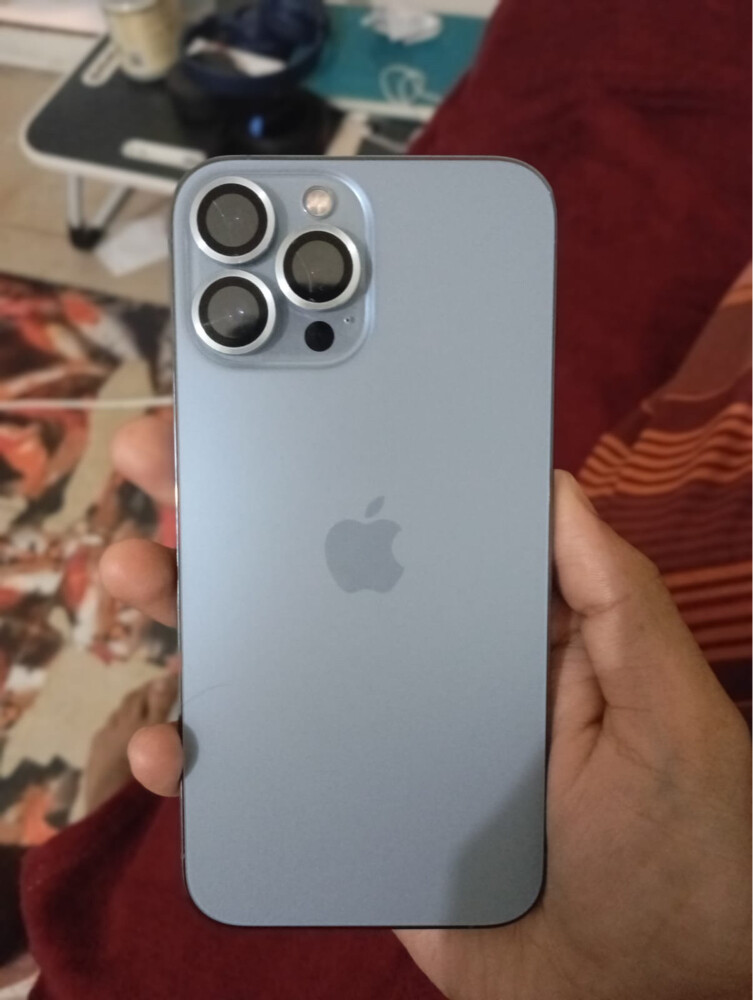 I phone 13 pro max - 5