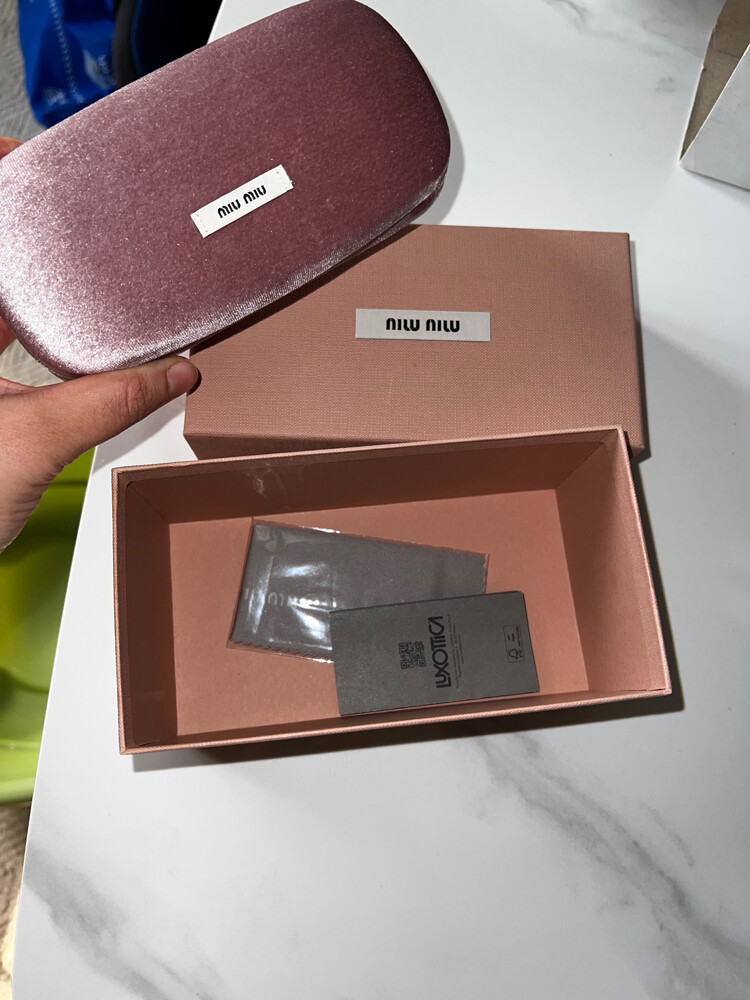 sunglasses miu miu original  - 3