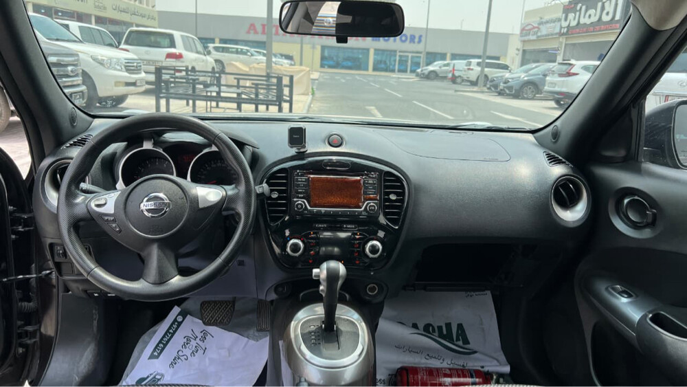 نيسان جوك بحالة ممتازة - 7