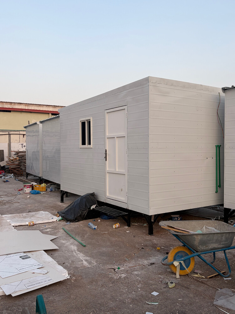 Porta cabin - 2