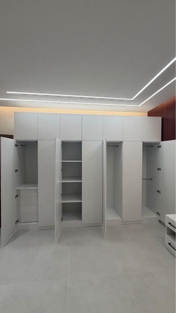 Coffee corner cabinet design  - 2
