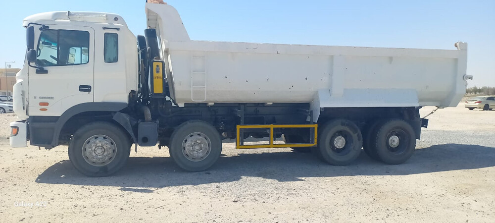 Jac Truck - 3