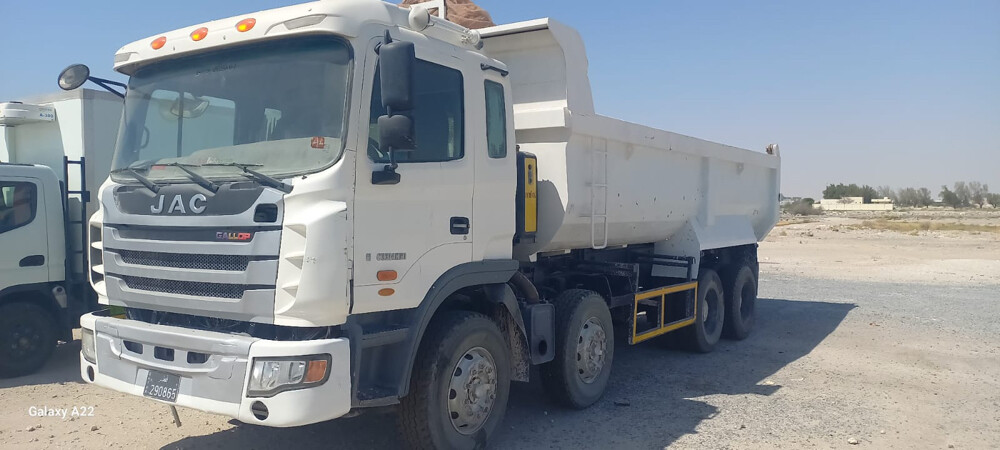 Jac Truck - 1
