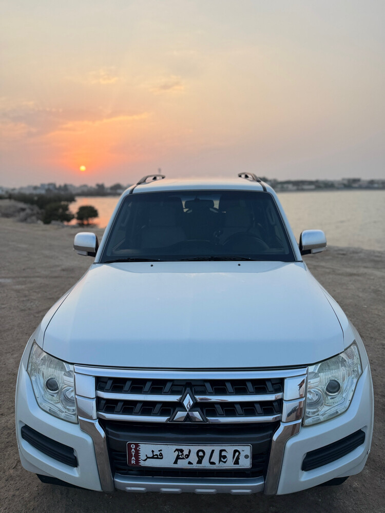 Mitsubishi Pajero 2017 GLS - 6