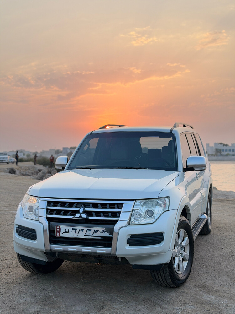 Mitsubishi Pajero 2017 GLS - 5