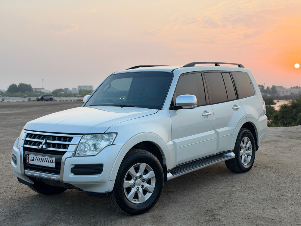 Mitsubishi Pajero 2017 GLS - 1