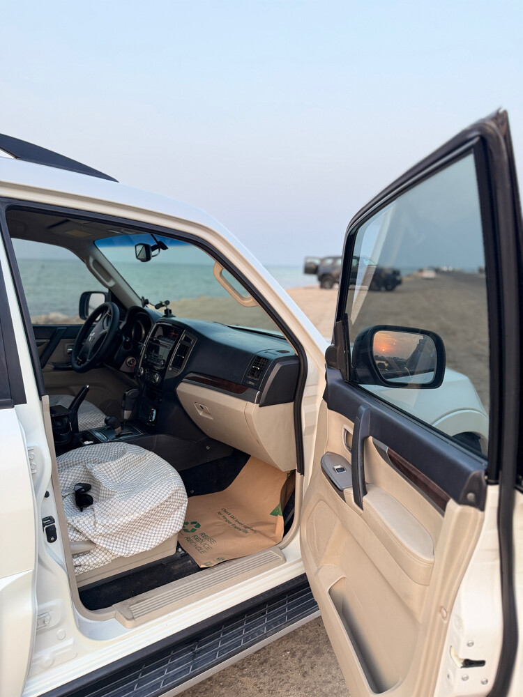 Mitsubishi Pajero 2017 GLS - 3
