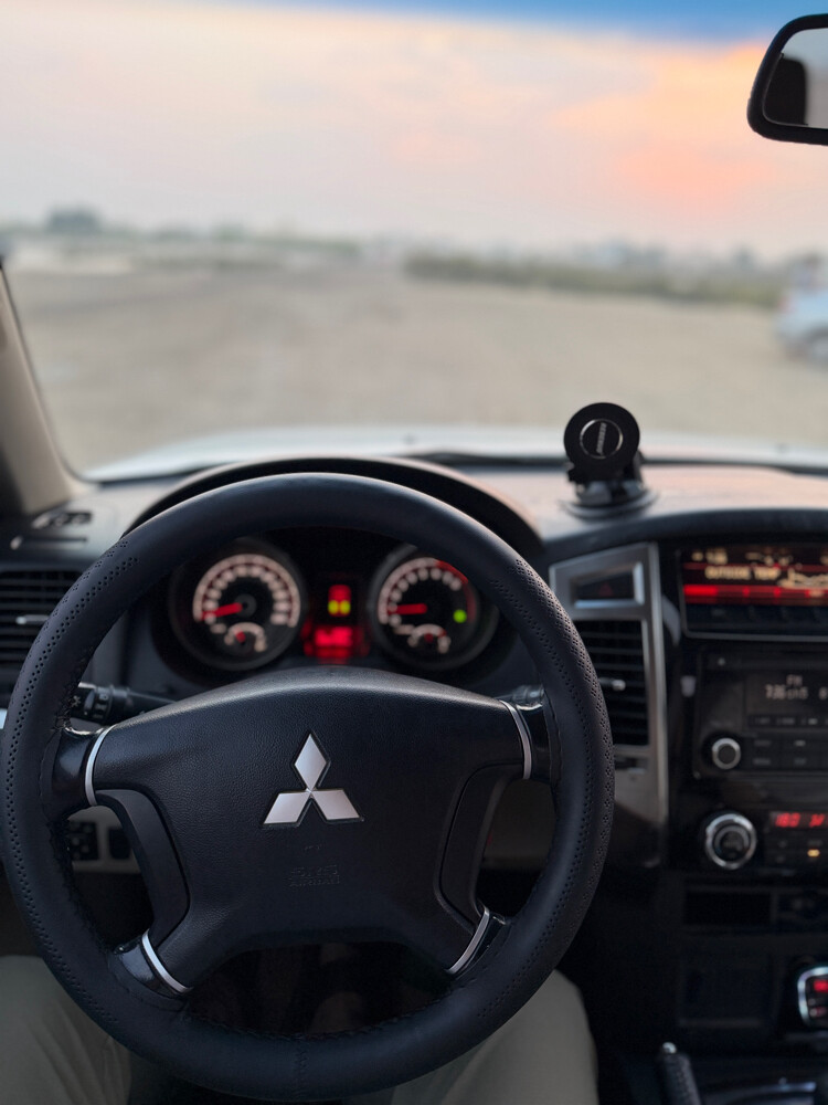Mitsubishi Pajero 2017 GLS - 7