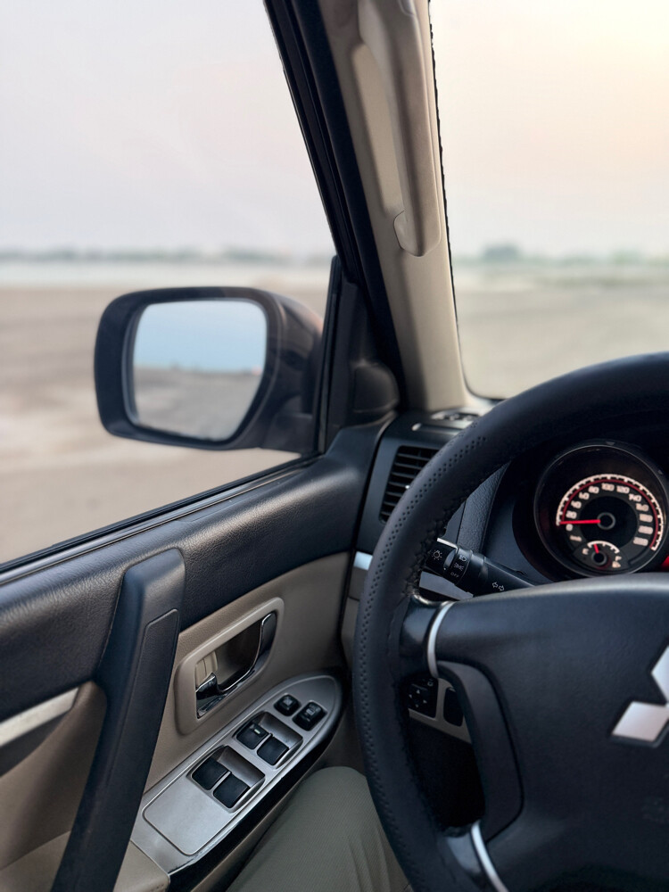 Mitsubishi Pajero 2017 GLS - 8