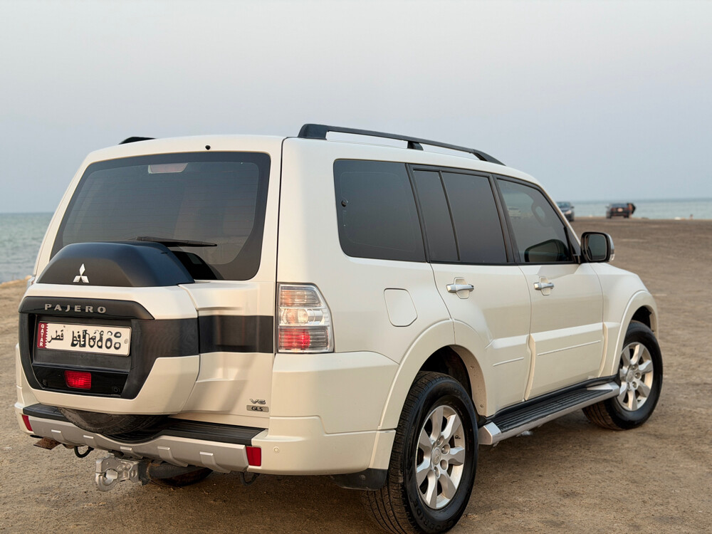 Mitsubishi Pajero 2017 GLS - 4