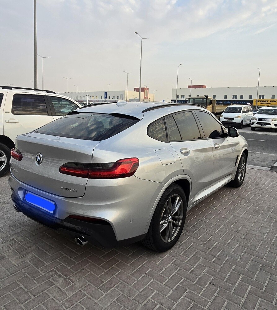 بي ام دبليو  اكس فور 2020وكاله - 1