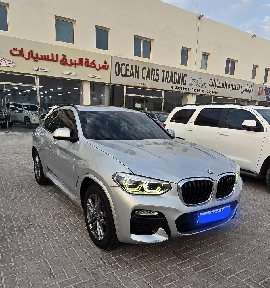 بي ام دبليو  اكس فور 2020وكاله - 3