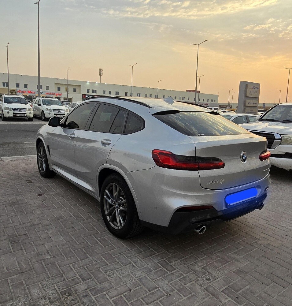 بي ام دبليو  اكس فور 2020وكاله - 4