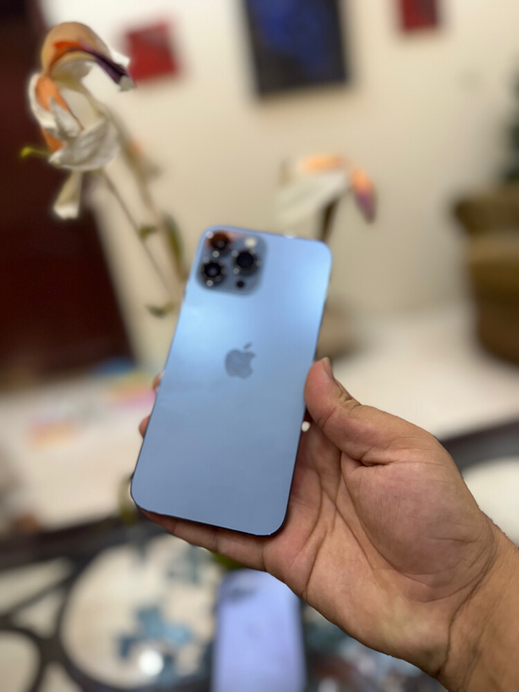 iPhone 13 Pro Max — 128 gb USA orig - 5