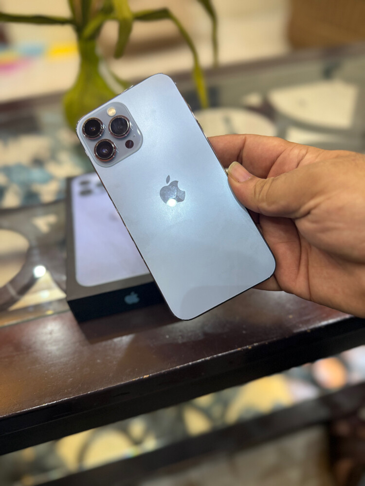 iPhone 13 Pro Max — 128 gb USA orig - 4