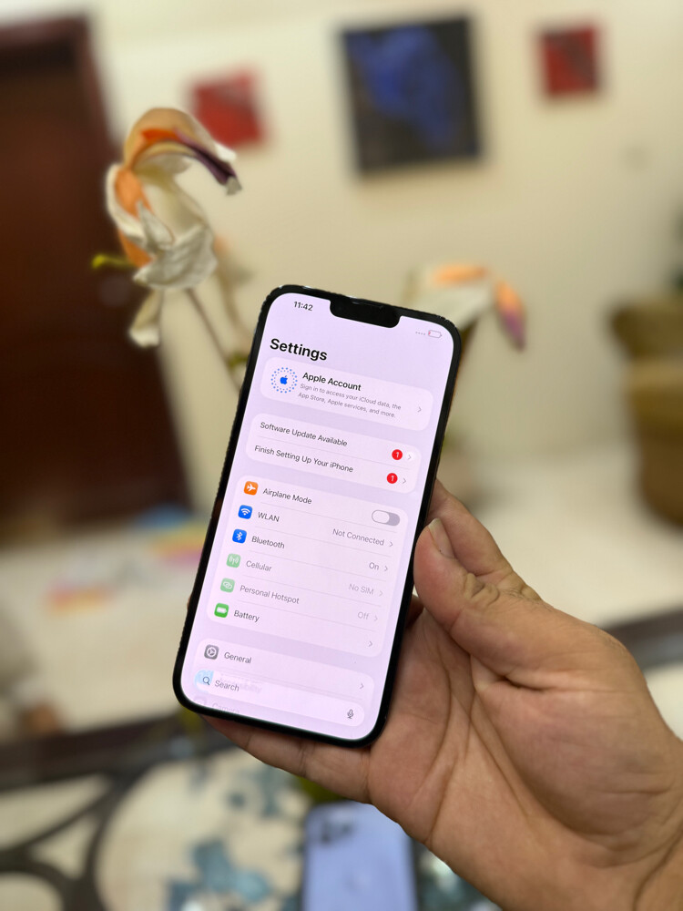 iPhone 13 Pro Max — 128 gb USA orig - 7
