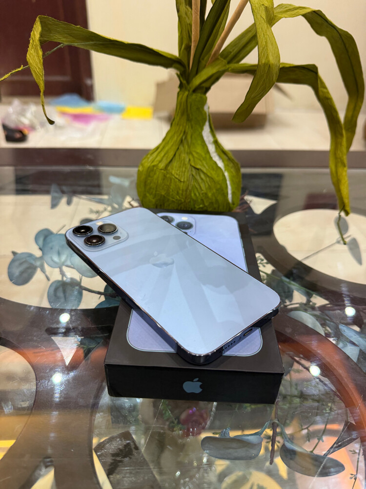 iPhone 13 Pro Max — 128 gb USA orig - 2