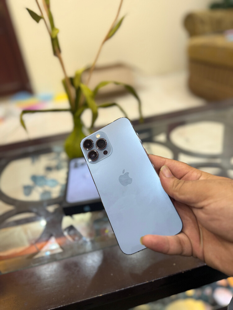 iPhone 13 Pro Max — 128 gb USA orig - 1