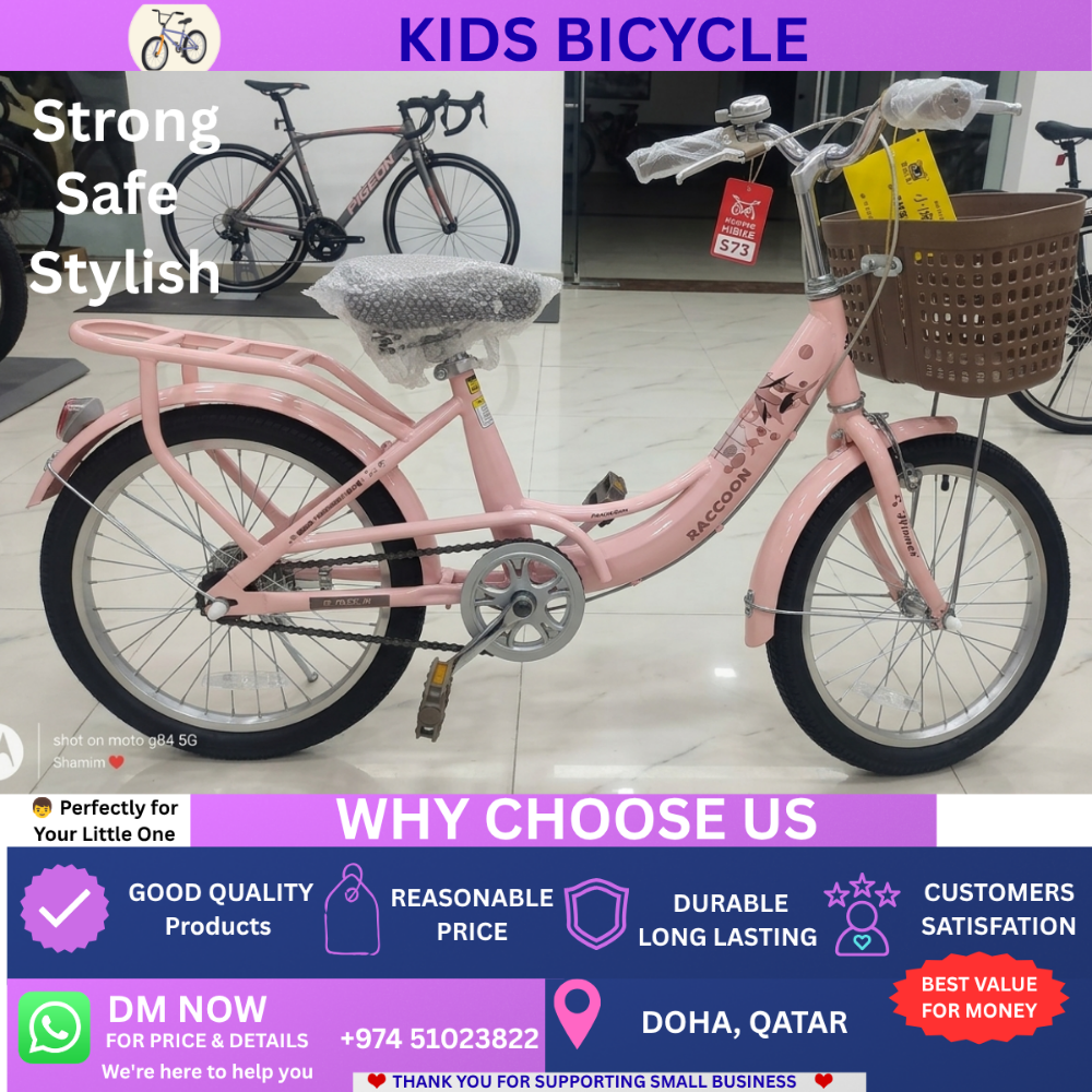 Kids Bicycle & Scooter - 2