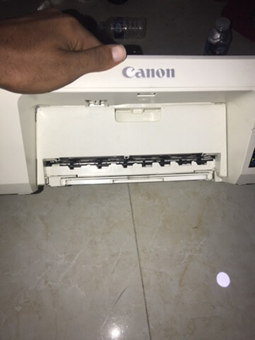 cannon printer  - 5