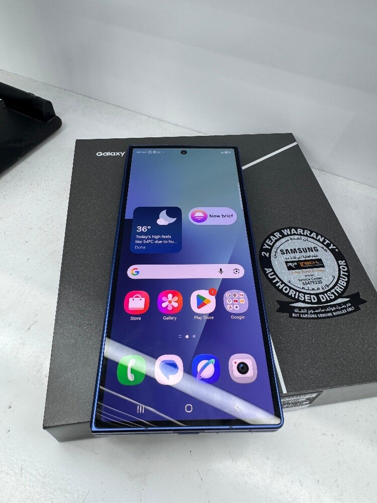 samsung fold 7 (512gb)original box - 7