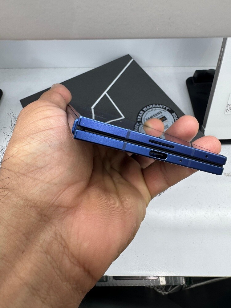 samsung fold 7 (512gb)original box - 6