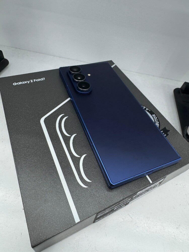 samsung fold 7 (512gb)original box - 5