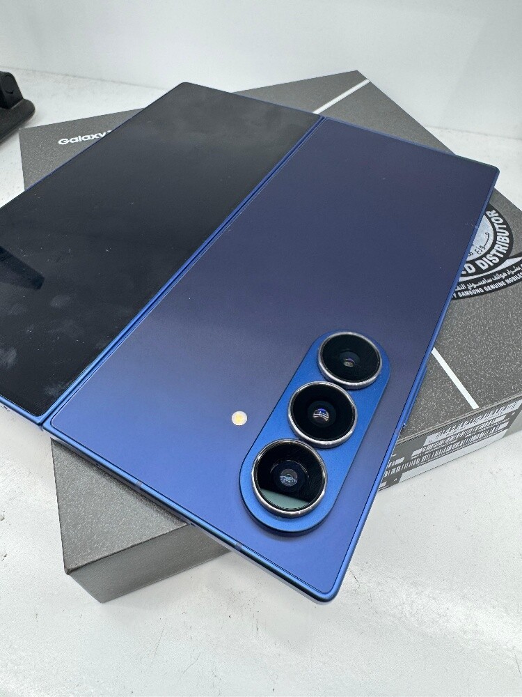 samsung fold 7 (512gb)original box - 4