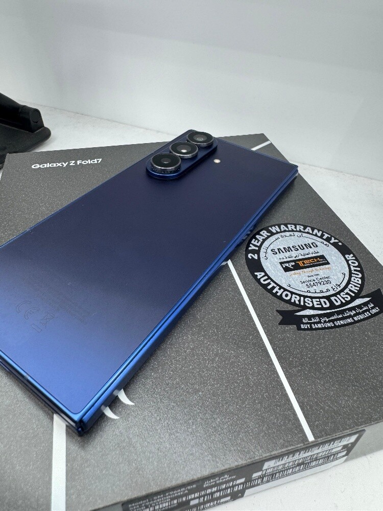 samsung fold 7 (512gb)original box - 8