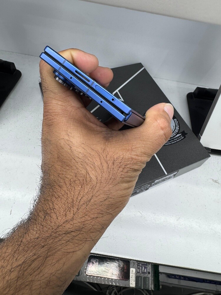 samsung fold 7 (512gb)original box - 9