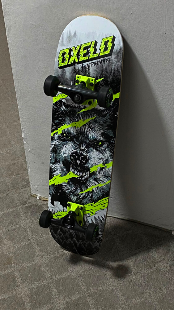 Skateboard - 3