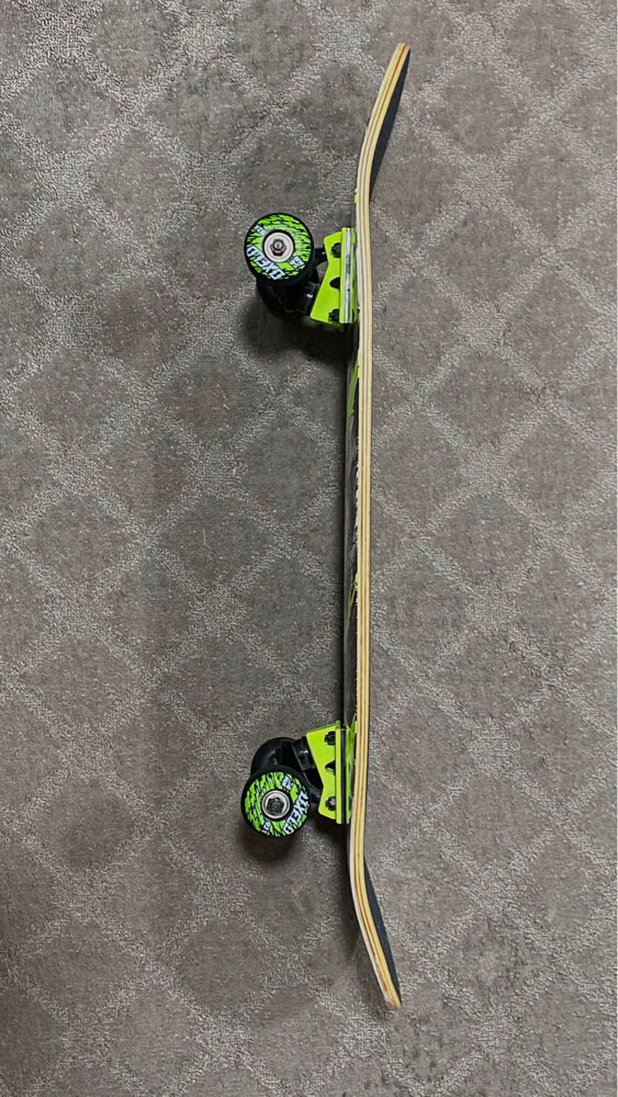 Skateboard - 4