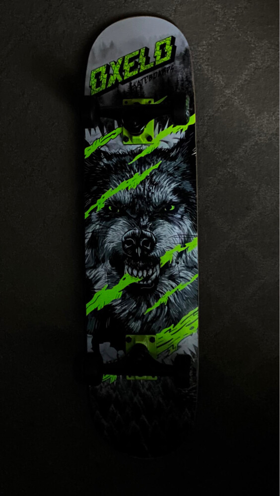 Skateboard - 1