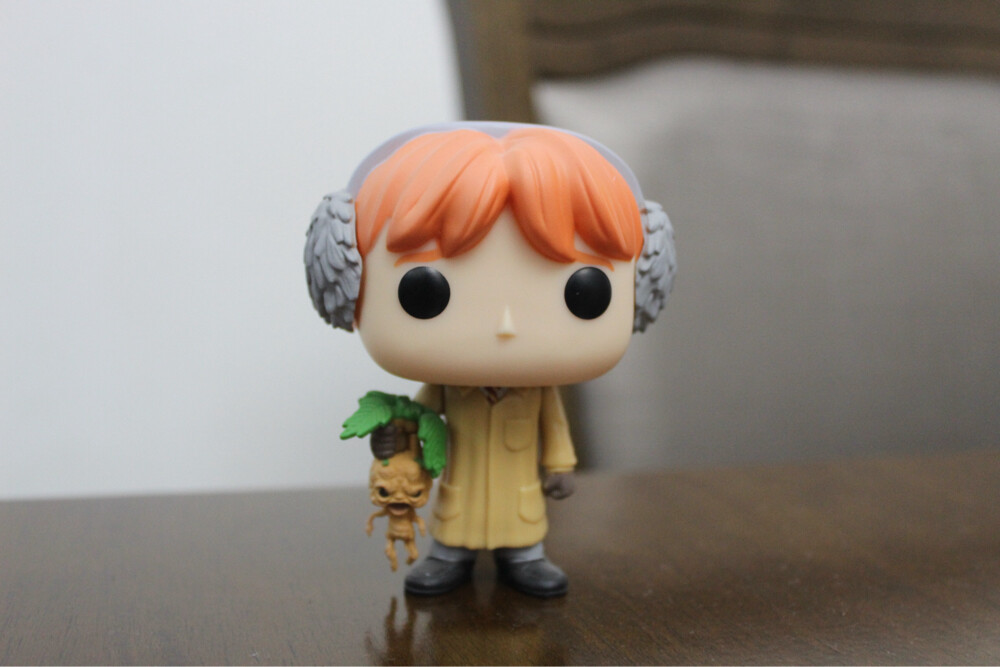 Harry potter funko pops - 2