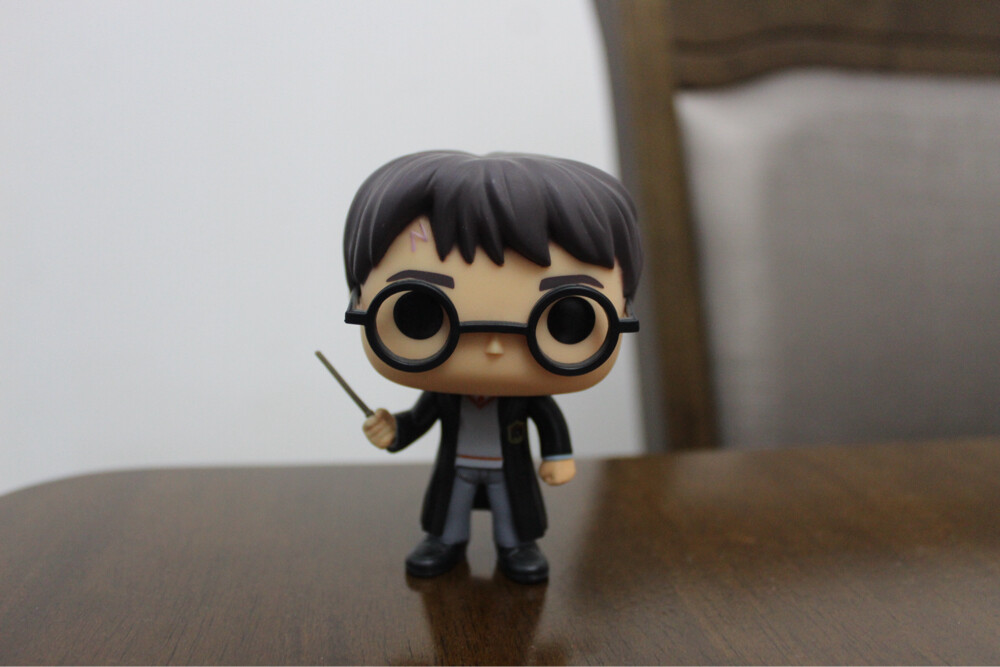 Harry potter funko pops - 1
