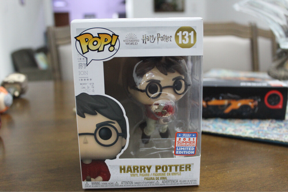 Harry potter funko pops - 14