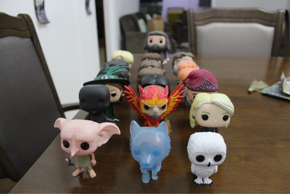 Harry potter funko pops - 21