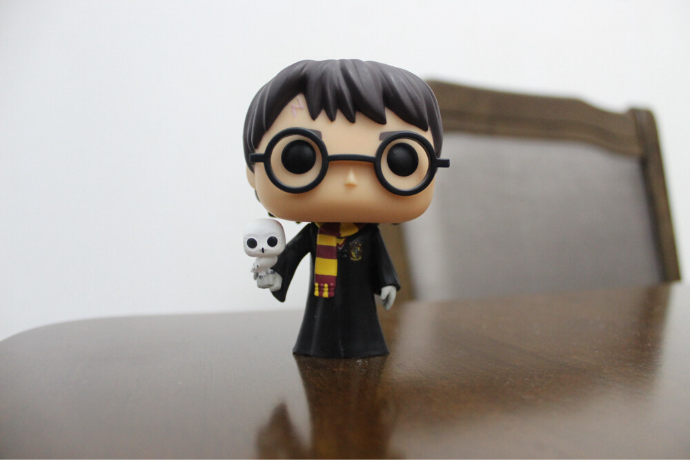 Harry potter funko pops - 4