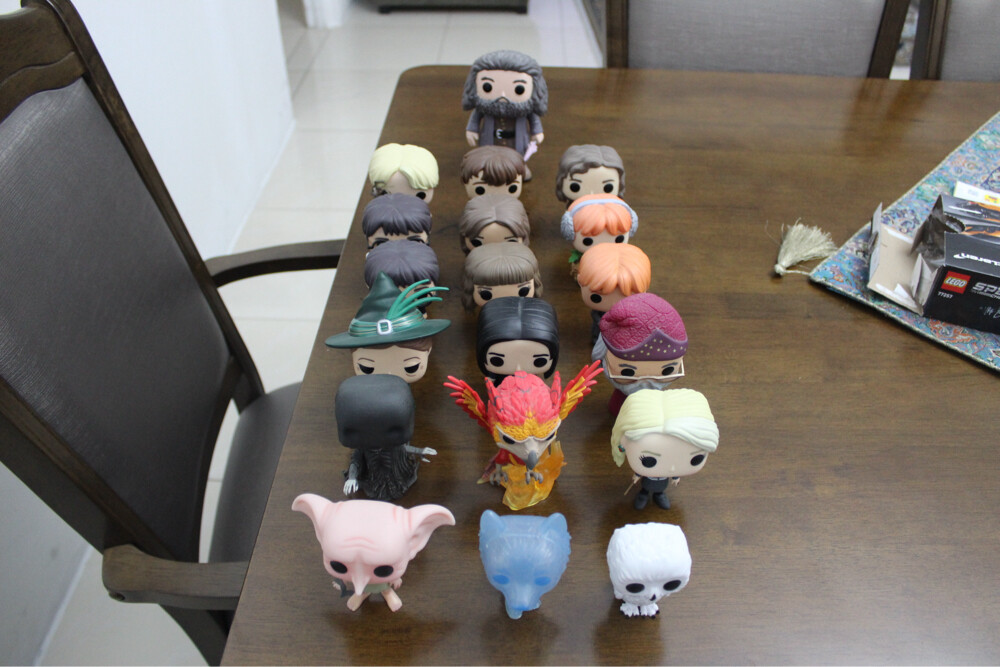 Harry potter funko pops - 20