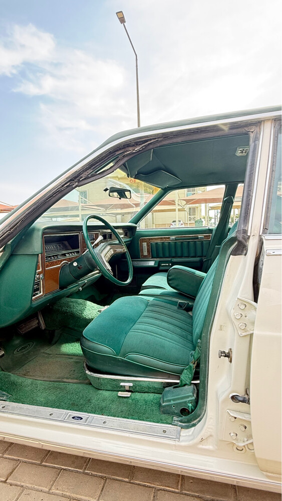 فورد لينكلون ماركيز موديل 1978  - 6
