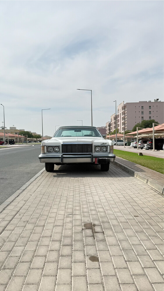 فورد لينكلون ماركيز موديل 1978  - 4
