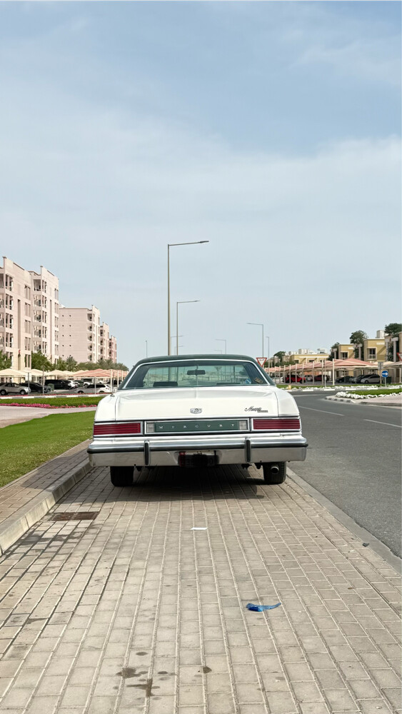 فورد لينكلون ماركيز موديل 1978  - 3
