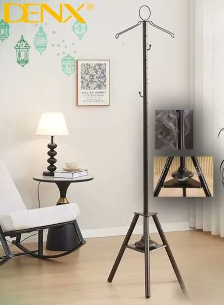 Aromatherapy Floor Clothes Hanger - 4