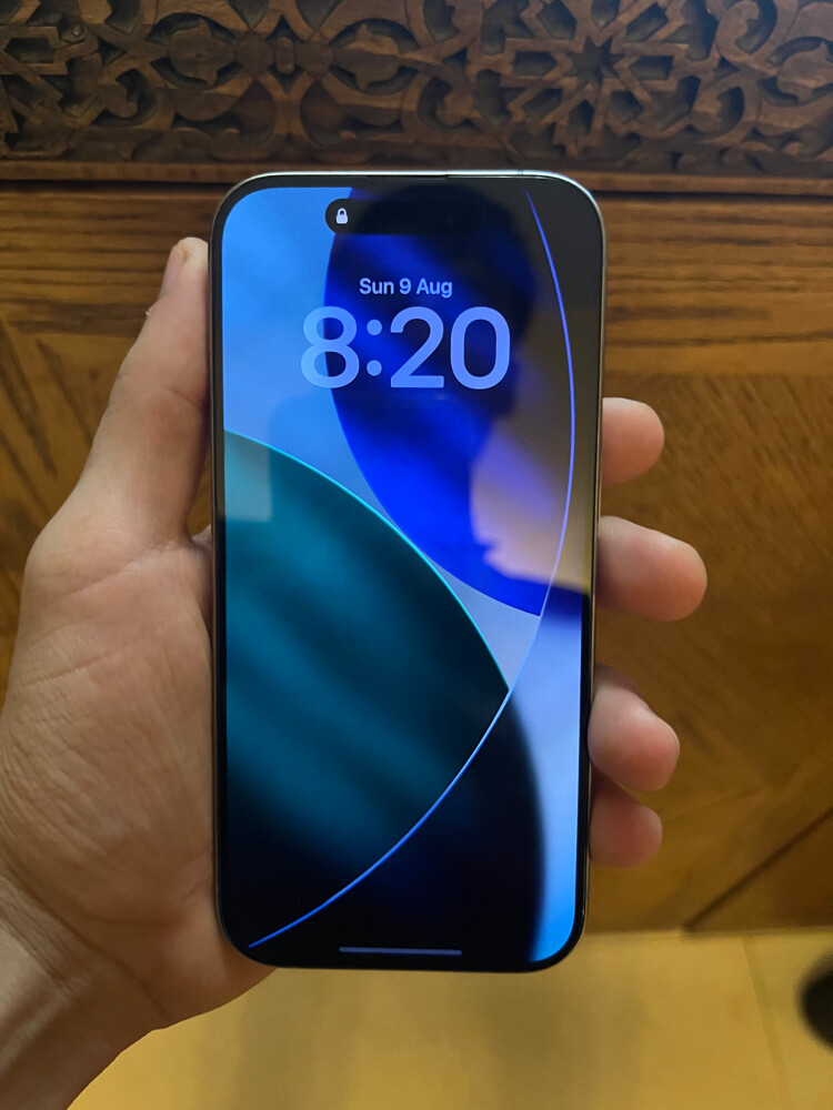 iPhone 15 pro - 6