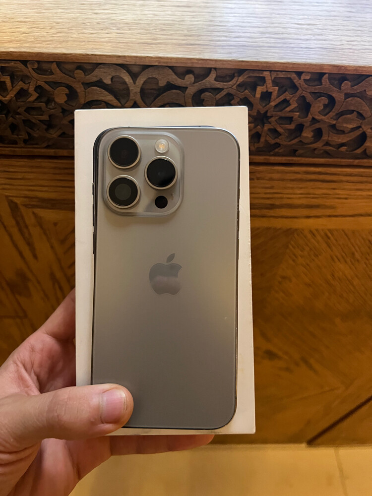 iPhone 15 pro - 5