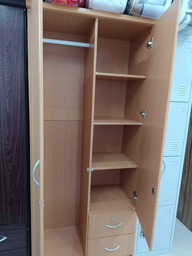 New Cupboard, Wardrobe, Bed - 21